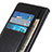 Coque Portefeuille Livre Cuir Etui Clapet M01L pour Samsung Galaxy A02 Petit