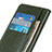 Coque Portefeuille Livre Cuir Etui Clapet M01L pour Sony Xperia Ace II SO-41B Petit