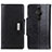 Coque Portefeuille Livre Cuir Etui Clapet M01L pour Sony Xperia PRO-I Petit