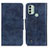 Coque Portefeuille Livre Cuir Etui Clapet M02L pour Nokia C31 Petit