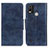 Coque Portefeuille Livre Cuir Etui Clapet M02L pour Nokia G11 Plus Petit