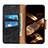Coque Portefeuille Livre Cuir Etui Clapet M02L pour Nokia X30 5G Petit