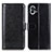 Coque Portefeuille Livre Cuir Etui Clapet M02L pour Nothing Phone 1 Petit