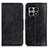 Coque Portefeuille Livre Cuir Etui Clapet M02L pour OnePlus 10 Pro 5G Noir