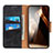 Coque Portefeuille Livre Cuir Etui Clapet M02L pour Samsung Galaxy A03 Core Petit