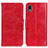 Coque Portefeuille Livre Cuir Etui Clapet M02L pour Sony Xperia Ace III SO-53C Petit