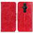 Coque Portefeuille Livre Cuir Etui Clapet M02L pour Sony Xperia PRO-I Rouge