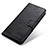 Coque Portefeuille Livre Cuir Etui Clapet M03L pour Motorola Moto Edge S30 5G Noir