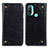 Coque Portefeuille Livre Cuir Etui Clapet M04L pour Motorola Moto E40 Petit