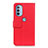 Coque Portefeuille Livre Cuir Etui Clapet M04L pour Motorola Moto G41 Petit