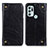 Coque Portefeuille Livre Cuir Etui Clapet M04L pour Motorola Moto G60s Noir