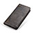 Coque Portefeuille Livre Cuir Etui Clapet M04L pour Samsung Galaxy A02s Bronze