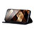 Coque Portefeuille Livre Cuir Etui Clapet M04L pour Samsung Galaxy F42 5G Petit