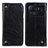 Coque Portefeuille Livre Cuir Etui Clapet M04L pour Xiaomi Mi 11 Ultra 5G Noir