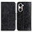 Coque Portefeuille Livre Cuir Etui Clapet M05L pour Huawei Honor 60 5G Petit