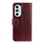 Coque Portefeuille Livre Cuir Etui Clapet M05L pour Motorola Moto Edge X30 5G Petit