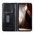 Coque Portefeuille Livre Cuir Etui Clapet M05L pour Samsung Galaxy A32 4G Petit