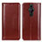 Coque Portefeuille Livre Cuir Etui Clapet M05L pour Sony Xperia PRO-I Marron