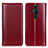 Coque Portefeuille Livre Cuir Etui Clapet M05L pour Sony Xperia PRO-I Rouge