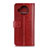 Coque Portefeuille Livre Cuir Etui Clapet M05L pour Xiaomi Mi 10i 5G Rouge