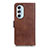 Coque Portefeuille Livre Cuir Etui Clapet M06L pour Motorola Moto Edge X30 5G Petit