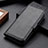 Coque Portefeuille Livre Cuir Etui Clapet M06L pour Motorola Moto G Power (2022) Noir