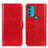 Coque Portefeuille Livre Cuir Etui Clapet M07L pour Motorola Moto G71 5G Petit