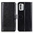 Coque Portefeuille Livre Cuir Etui Clapet M07L pour Nokia G60 5G Petit