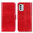 Coque Portefeuille Livre Cuir Etui Clapet M07L pour Nokia G60 5G Petit
