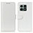 Coque Portefeuille Livre Cuir Etui Clapet M07L pour OnePlus 10 Pro 5G Blanc