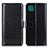 Coque Portefeuille Livre Cuir Etui Clapet M07L pour Samsung Galaxy A22 5G Noir