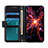 Coque Portefeuille Livre Cuir Etui Clapet M07L pour Samsung Galaxy S22 Ultra 5G Petit