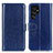 Coque Portefeuille Livre Cuir Etui Clapet M07L pour Samsung Galaxy S22 Ultra 5G Petit