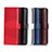 Coque Portefeuille Livre Cuir Etui Clapet M07L pour Sony Xperia Ace III SO-53C Petit