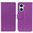 Coque Portefeuille Livre Cuir Etui Clapet M08L pour Huawei Nova 10 SE Violet