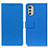 Coque Portefeuille Livre Cuir Etui Clapet M08L pour Motorola Moto E32 Petit