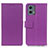 Coque Portefeuille Livre Cuir Etui Clapet M08L pour Motorola Moto G 5G (2023) Violet