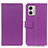 Coque Portefeuille Livre Cuir Etui Clapet M08L pour Motorola Moto G53 5G Violet