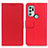 Coque Portefeuille Livre Cuir Etui Clapet M08L pour Motorola Moto G60s Rouge