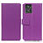 Coque Portefeuille Livre Cuir Etui Clapet M08L pour Motorola ThinkPhone 5G Violet