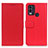 Coque Portefeuille Livre Cuir Etui Clapet M08L pour Nokia C22 Rouge