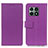 Coque Portefeuille Livre Cuir Etui Clapet M08L pour OnePlus 10 Pro 5G Violet