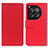 Coque Portefeuille Livre Cuir Etui Clapet M08L pour OnePlus 12 5G Rouge