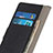 Coque Portefeuille Livre Cuir Etui Clapet M08L pour Samsung Galaxy A04s Petit