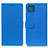 Coque Portefeuille Livre Cuir Etui Clapet M08L pour Samsung Galaxy A22 5G Petit