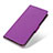 Coque Portefeuille Livre Cuir Etui Clapet M08L pour Samsung Galaxy A32 5G Violet