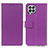 Coque Portefeuille Livre Cuir Etui Clapet M08L pour Samsung Galaxy M33 5G Violet