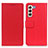 Coque Portefeuille Livre Cuir Etui Clapet M08L pour Samsung Galaxy S21 Plus 5G Petit