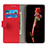 Coque Portefeuille Livre Cuir Etui Clapet M08L pour Sony Xperia Ace III SOG08 Petit