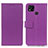 Coque Portefeuille Livre Cuir Etui Clapet M08L pour Xiaomi POCO C31 Violet